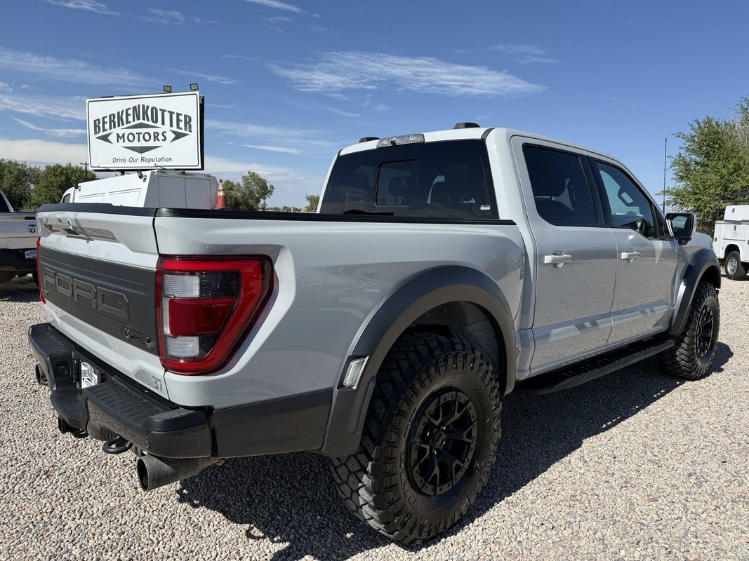 Used 2023 Ford F150 Raptor w/ Raptor 37 Performance Package AWD/4WD image 10