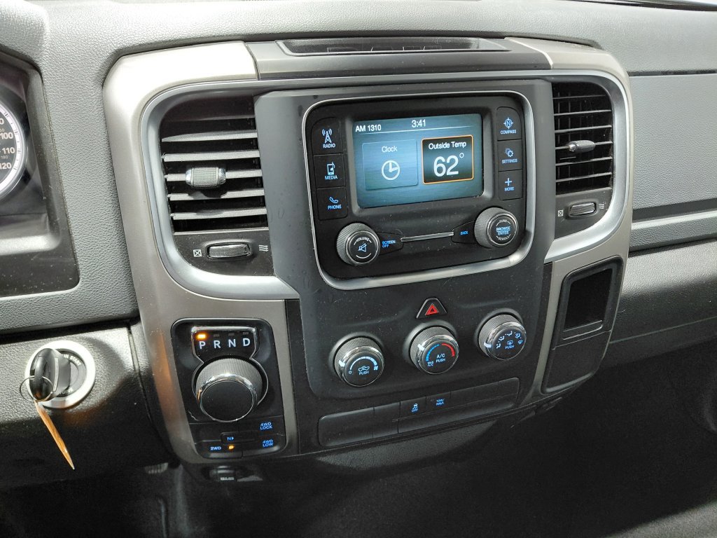 Used 2019 RAM 1500 Classic SLT AWD/4WD image 27