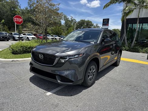 New 2026 MAZDA CX-5 Select AWD/4WD image 9