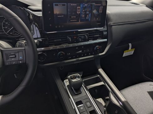 New 2026 Nissan Pathfinder SV FWD image 10