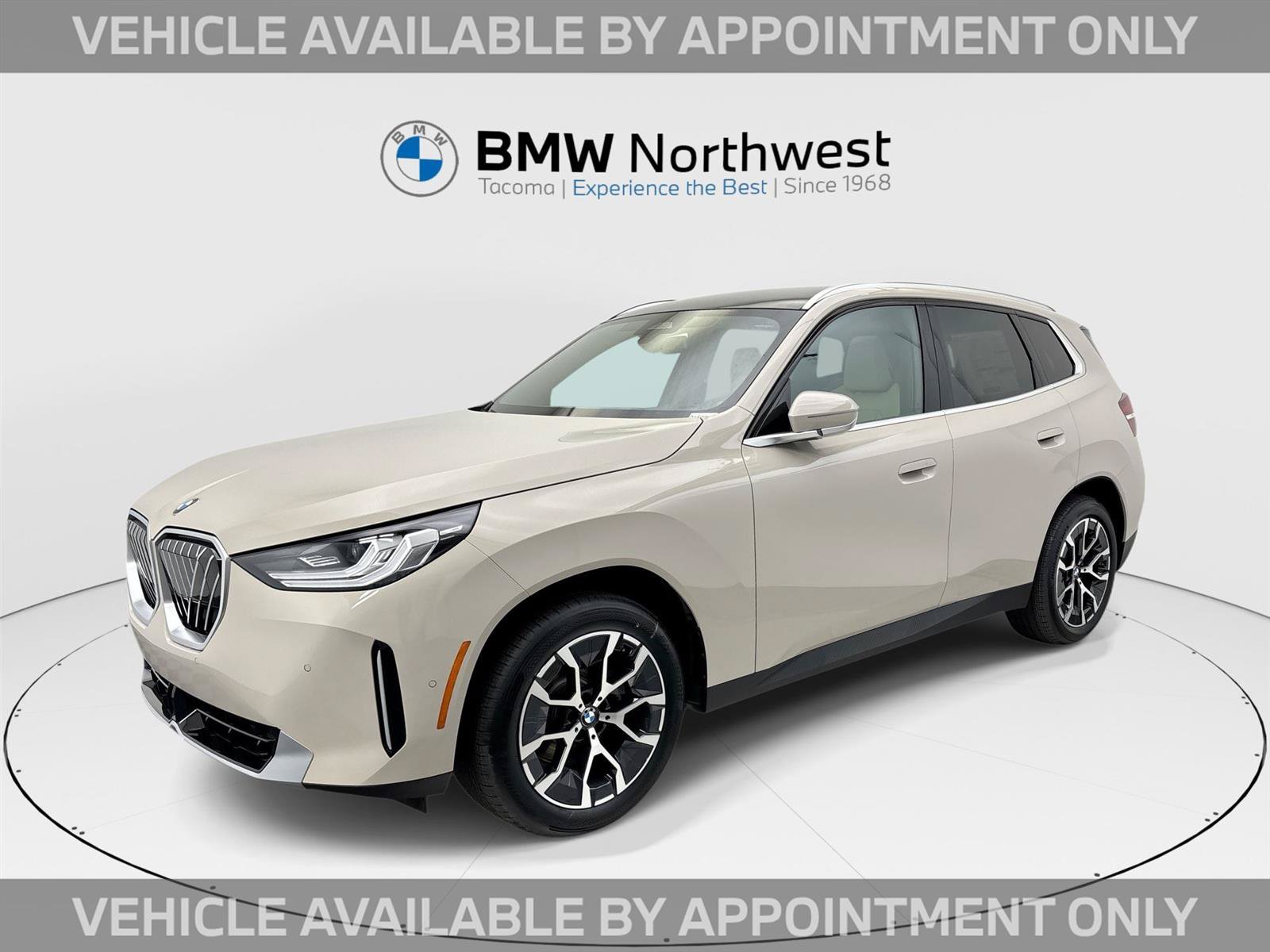Used 2026 BMW X3 xDrive30i w/ Convenience Package AWD/4WD image 1