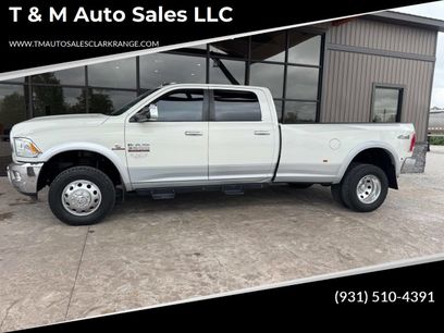 Used 2016 RAM 3500 Laramie
