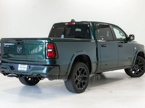 New 2026 RAM 1500 Laramie AWD/4WD image 34