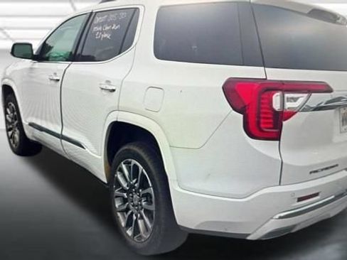 Used 2023 GMC Acadia Denali FWD image 2