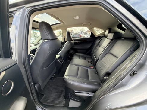 Used 2015 Lexus NX 200t AWD w/ Luxury Package image 54