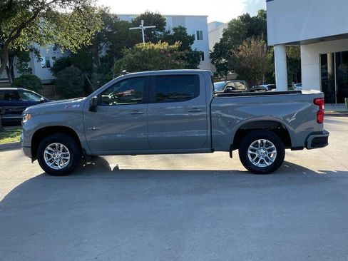 Certified 2025 Chevrolet Silverado 1500 RST w/ Convenience Package II AWD/4WD image 3