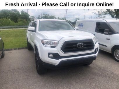 Used 2021 Toyota Tacoma SR5