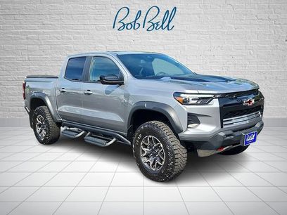 Certified 2025 Chevrolet Colorado ZR2