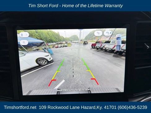 Used 2025 Ford F150 STX w/ STX Black Appearance Package AWD/4WD image 20