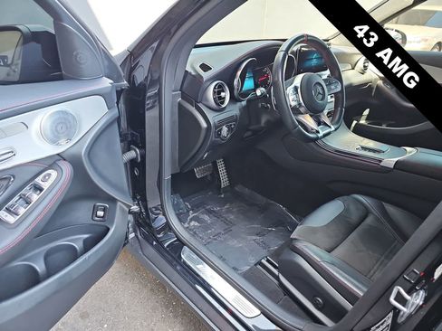 Used 2020 Mercedes-Benz GLC 43 AMG 4MATIC image 10