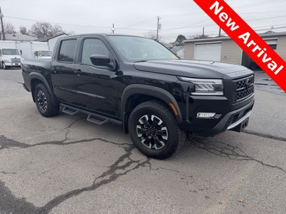 Used 2024 Nissan Frontier PRO-4X w/ Off-Road Protection Package