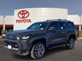 New 2026 Toyota 4Runner Limited video 1