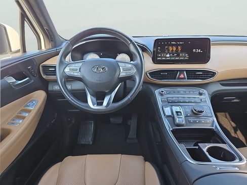 Certified 2022 Hyundai Santa Fe Calligraphy AWD/4WD image 10