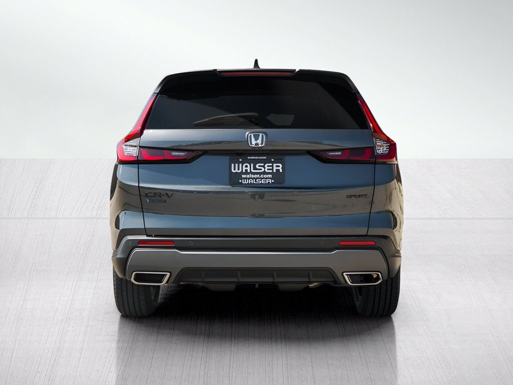 New 2027 Honda CR-V Sport-L image 5