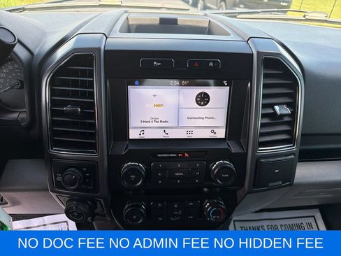Used 2019 Ford F150 XLT w/ Max Trailer Tow Package AWD/4WD image 20