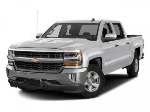 Used 2018 Chevrolet Silverado 1500 LT w/ Texas Edition image 1