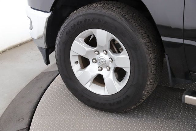 Used 2021 RAM 1500 Big Horn AWD/4WD image 13