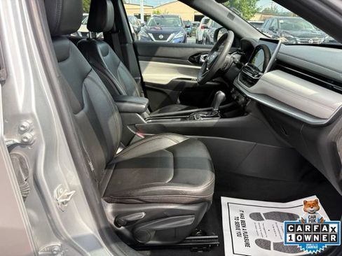 Used 2024 Jeep Compass Limited AWD/4WD image 21