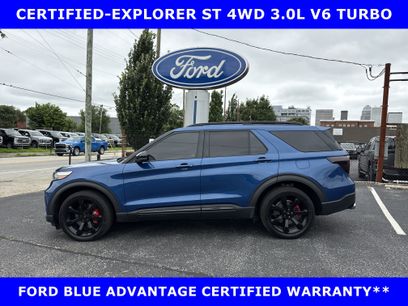 Used 2021 Ford Explorer ST w/ Equipment Group 401A