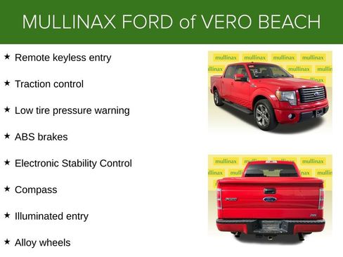 Used 2010 Ford F150 XLT image 5