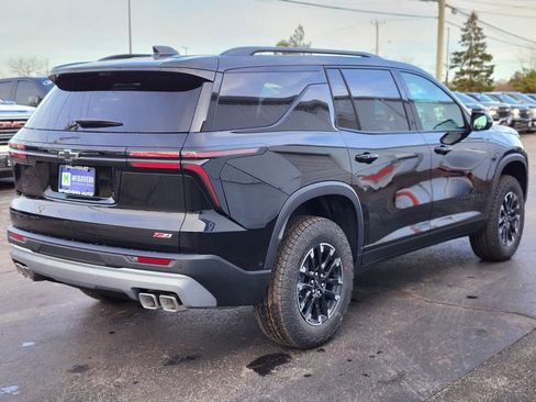 New 2026 Chevrolet Traverse Z71 w/ Enhanced Driving Package image 5