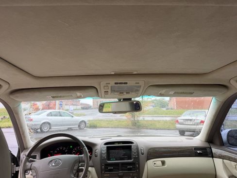 Used 2003 Lexus LS 430 RWD image 16