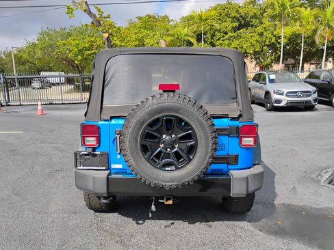 Used 2015 Jeep Wrangler Sport AWD/4WD image 83