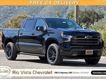 New 2026 Chevrolet Silverado 1500 High Country w/ Midnight Edition