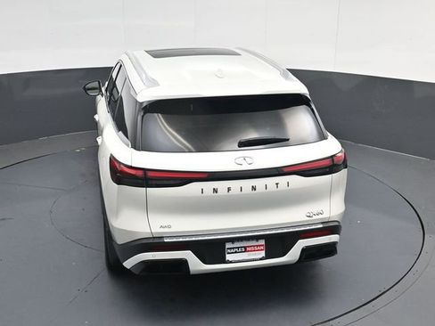 Used 2023 INFINITI QX60 Luxe w/ Vision Package image 51