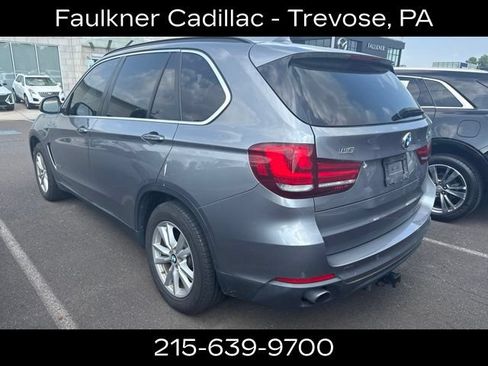 Used 2015 BMW X5 xDrive35i AWD/4WD image 3