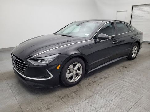 Used 2020 Hyundai Sonata SE image 2