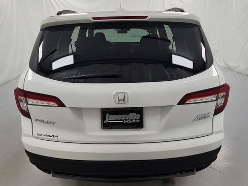 Used 2022 Honda Pilot Sport image 4