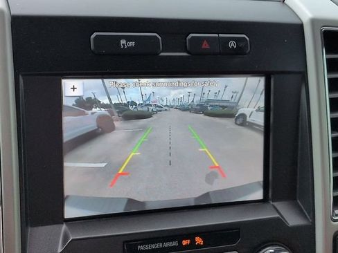 Certified 2018 Ford F150 Lariat AWD/4WD image 19