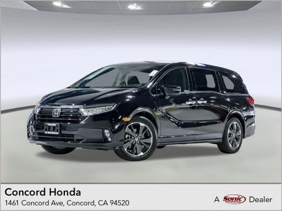 Used 2024 Honda Odyssey Elite