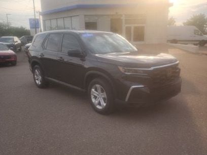 Certified 2023 Honda Pilot LX