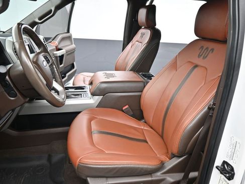 Used 2020 Ford F150 King Ranch w/ Equipment Group 601A Luxury image 19