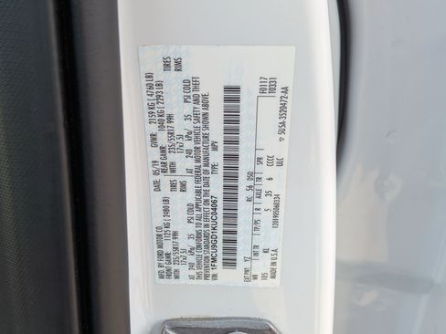 Used 2019 Ford Escape SE AWD/4WD image 33