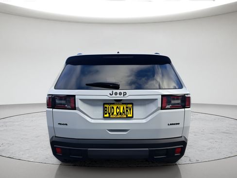 New 2026 Jeep Cherokee Laredo AWD/4WD image 4