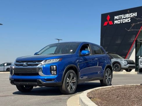 New 2026 Mitsubishi Outlander Sport AWD image 8