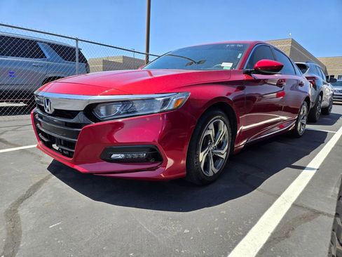 Used 2018 Honda Accord EX image 2