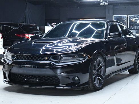 Used 2021 Dodge Charger Scat Pack RWD image 7