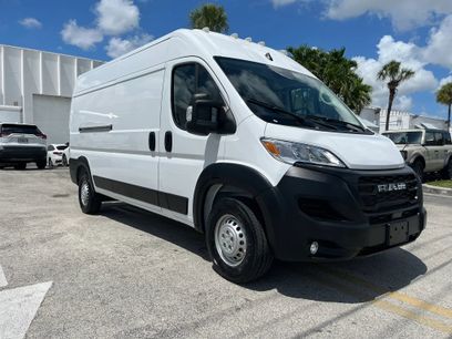 Used 2026 RAM ProMaster 2500 w/ Convenience Group