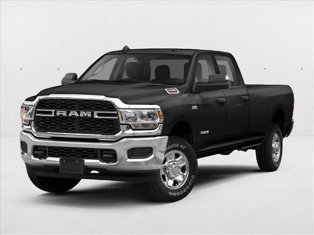 Used 2021 RAM 3500 Laramie AWD/4WD image 1