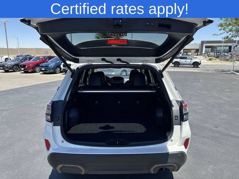 Certified 2025 Subaru Forester Sport AWD/4WD image 20