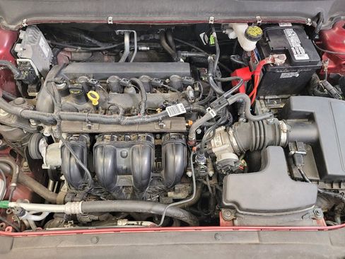Used 2018 Ford Fusion SE w/ Fusion SE Technology Package FWD image 30