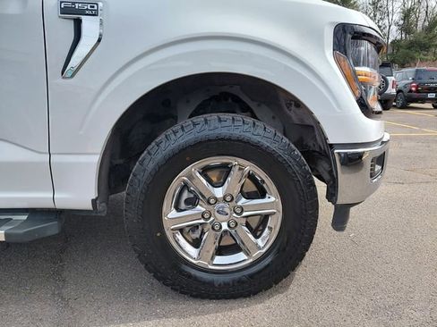 Used 2024 Ford F150 XLT image 23