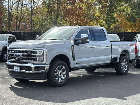 New 2026 Ford F350 Lariat w/ Lariat Ultimate Package image 5