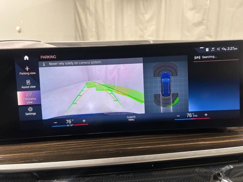 Certified 2023 BMW X7 xDrive40i w/ Climate Comfort Package image 11