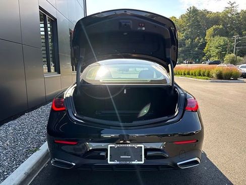 Certified 2025 Mercedes-Benz CLE 300 4MATIC Coupe image 41