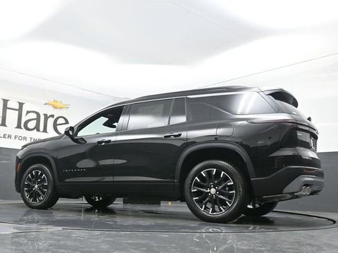 New 2026 Chevrolet Traverse LT w/ Sun and Wheel Package image 34
